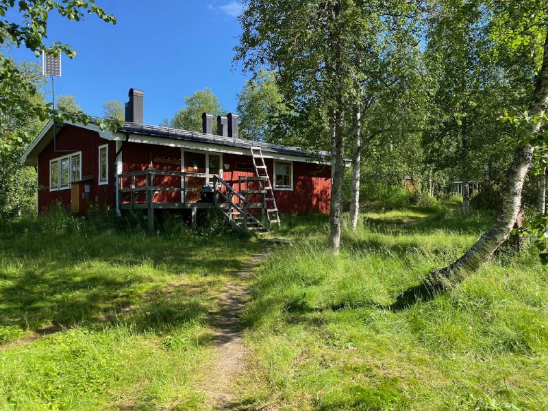Schöne Hütte