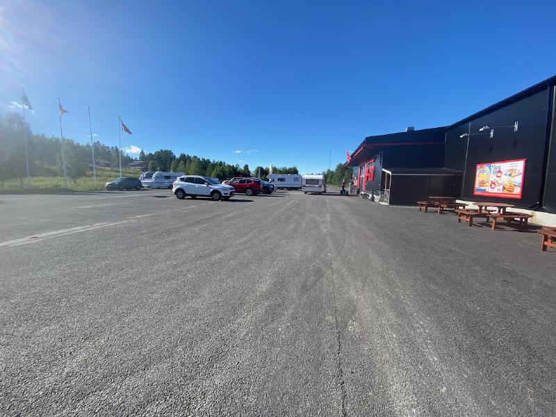 ICA Jäkkvikk
