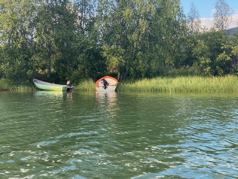 Kleine Boote
