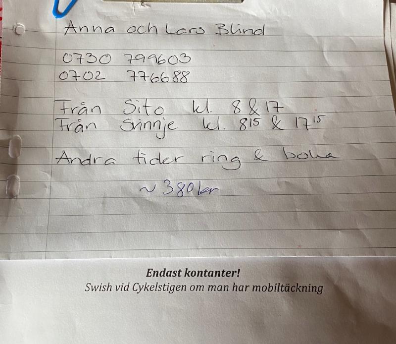 RUF MICH AN